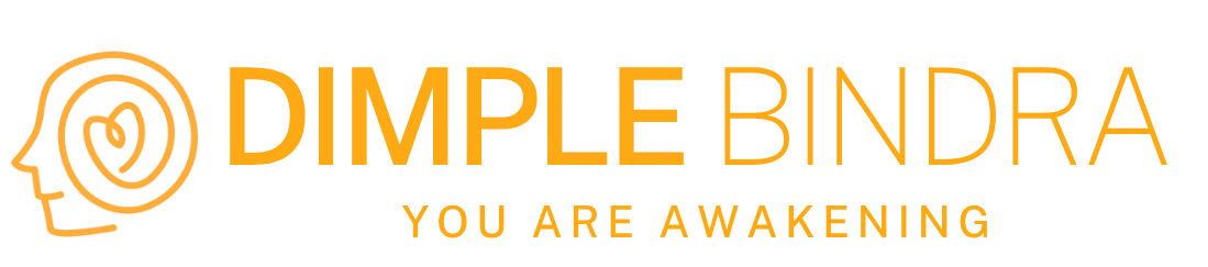 DIMPLE BINDRA LOGO