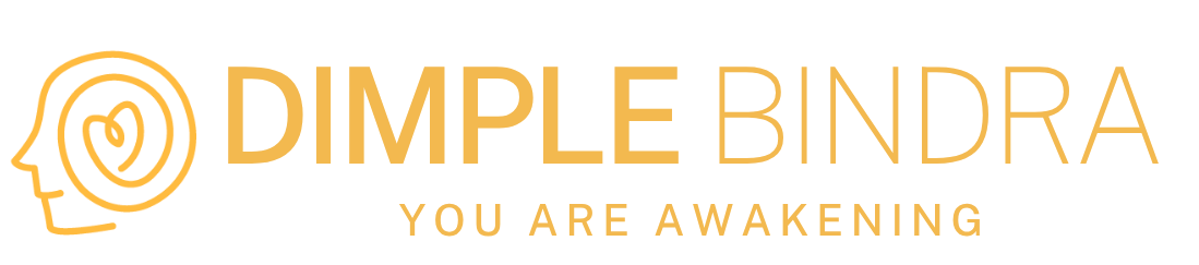 DIMPLE BINDRA logo