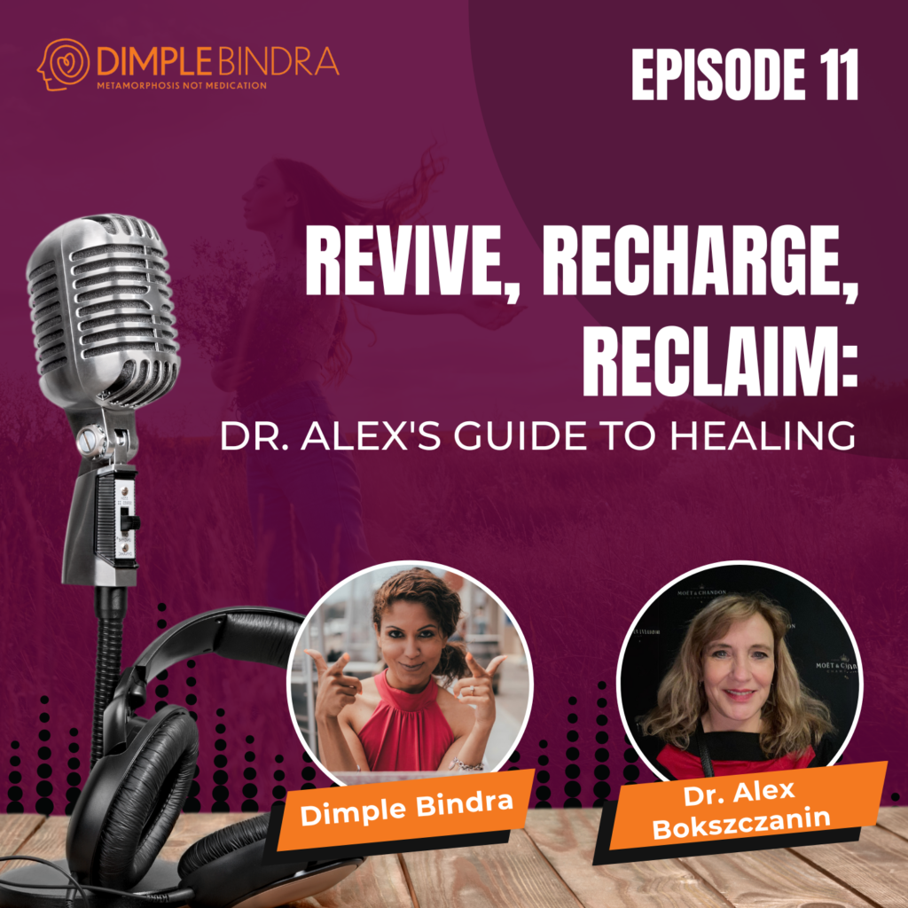 dimple bindra podcast