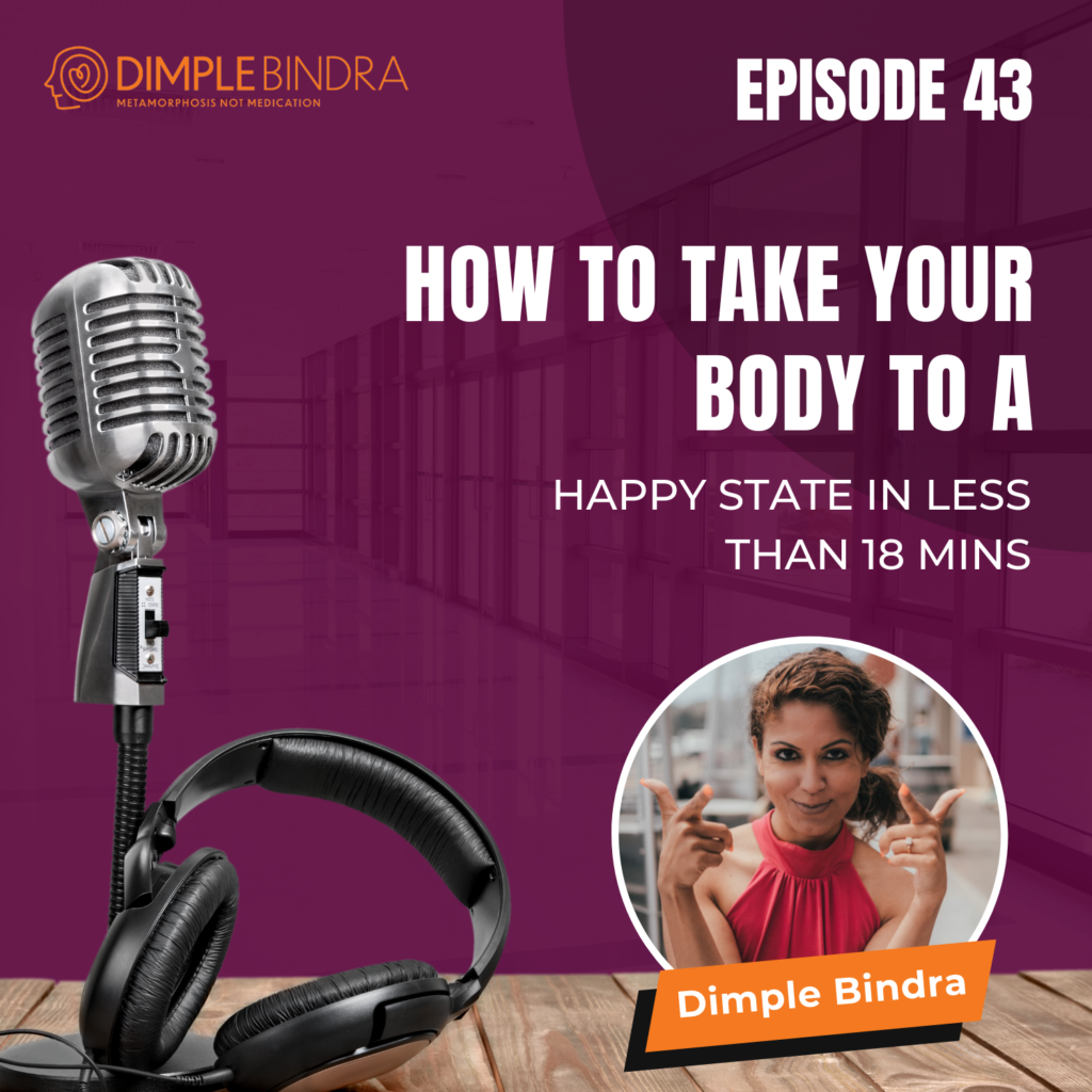 dimple bindra podcast