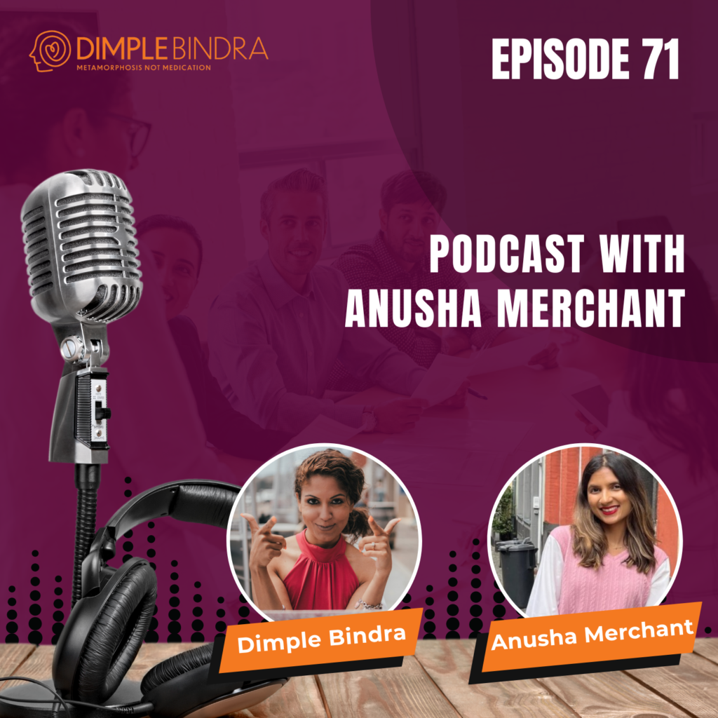 dimple bindra podcast