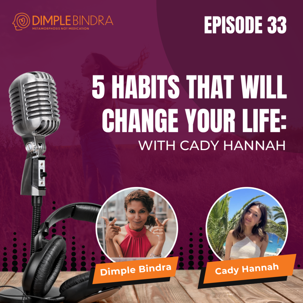 dimple bindra podcast