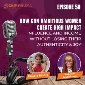 dimple bindra podcast
