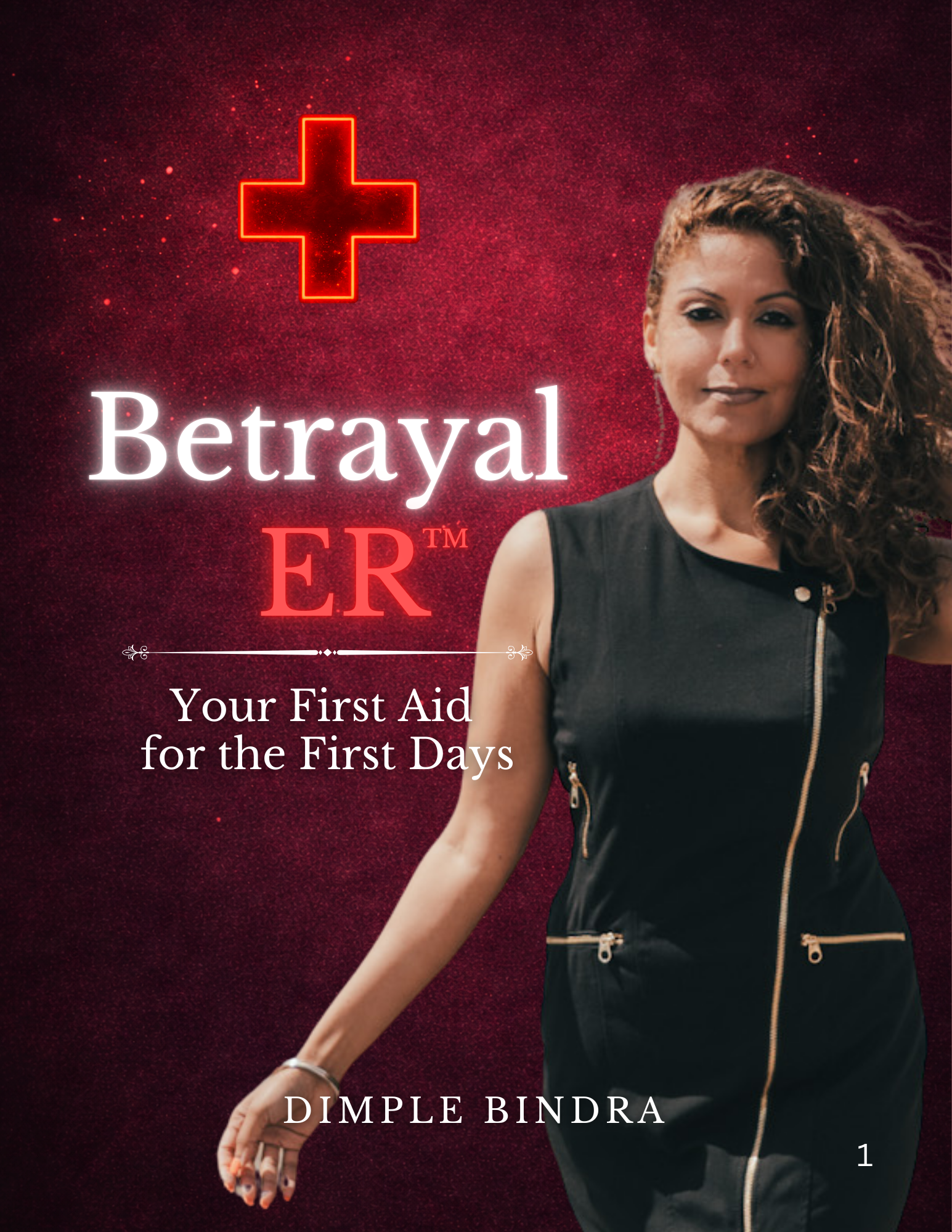 Betrayal ER Ebook Cover