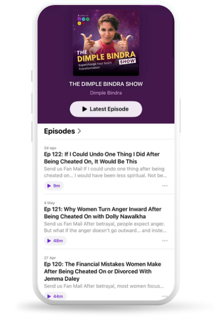The Dimple Bindra Show Podcast preview