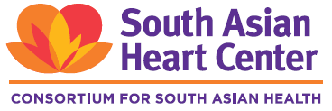 South Asian Heart Center logo