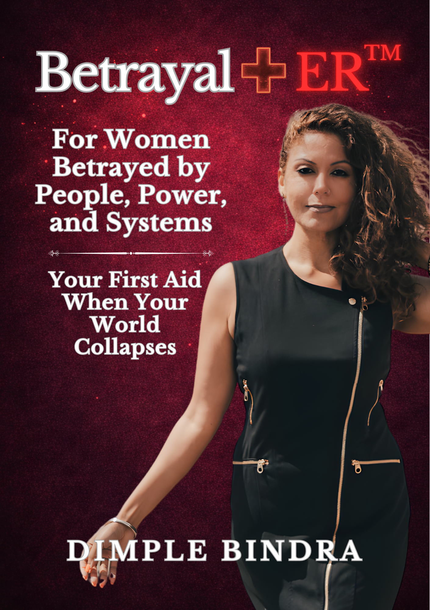 Betrayal ER Book