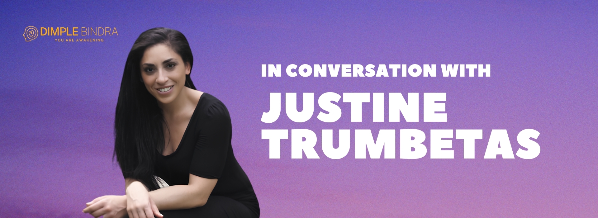 Ep 23: The Impact of Narcissistic Mothers on Their Children's Well-being - With Justine Trumbetas + Dimple Bindra